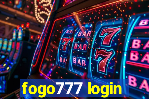 fogo777 login